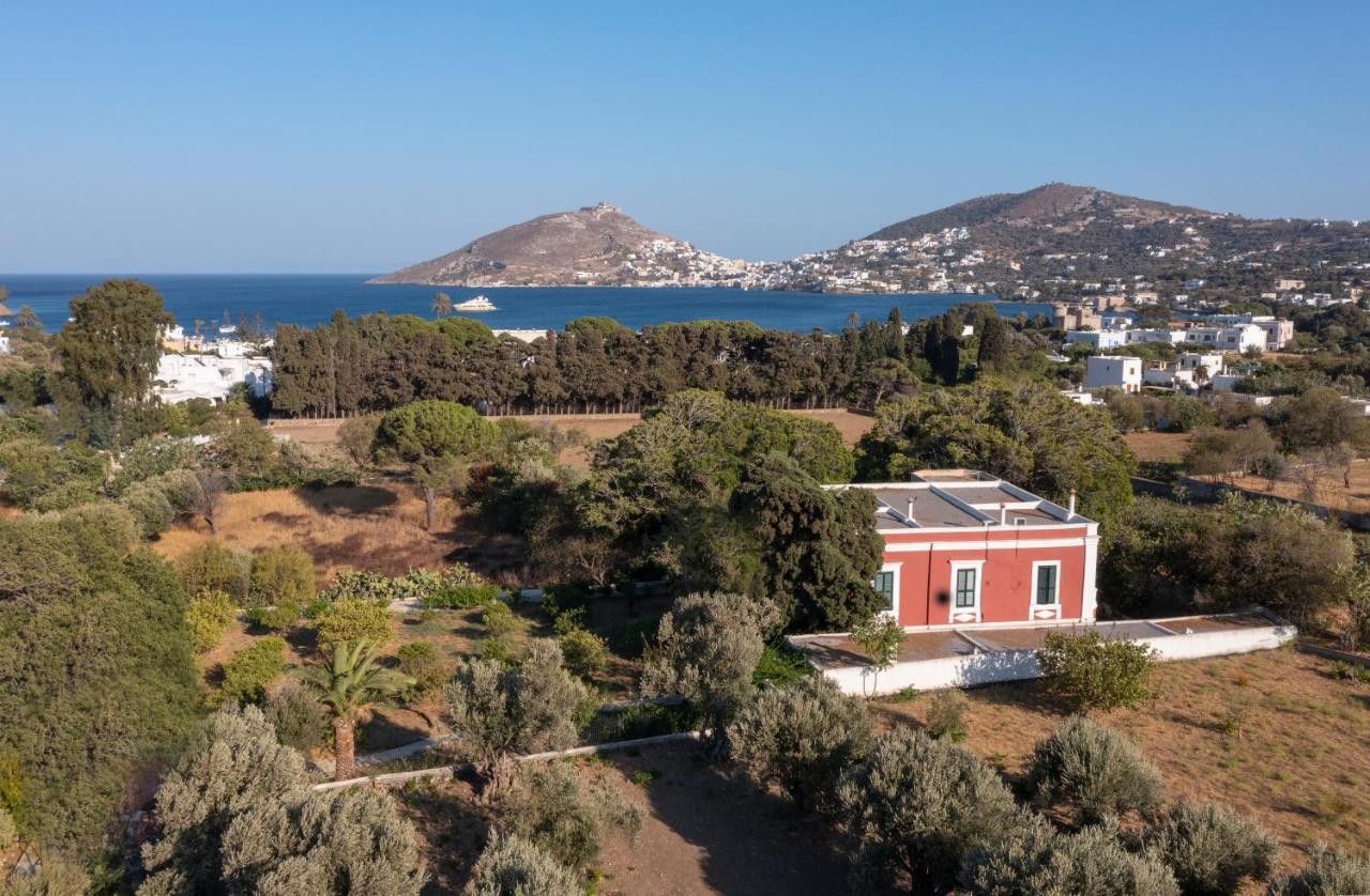Αρχοντικό Αγγέλου Ξενοδοχείο Άλιντα Εξωτερικό φωτογραφία