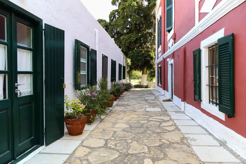 Αρχοντικό Αγγέλου Ξενοδοχείο Άλιντα Εξωτερικό φωτογραφία