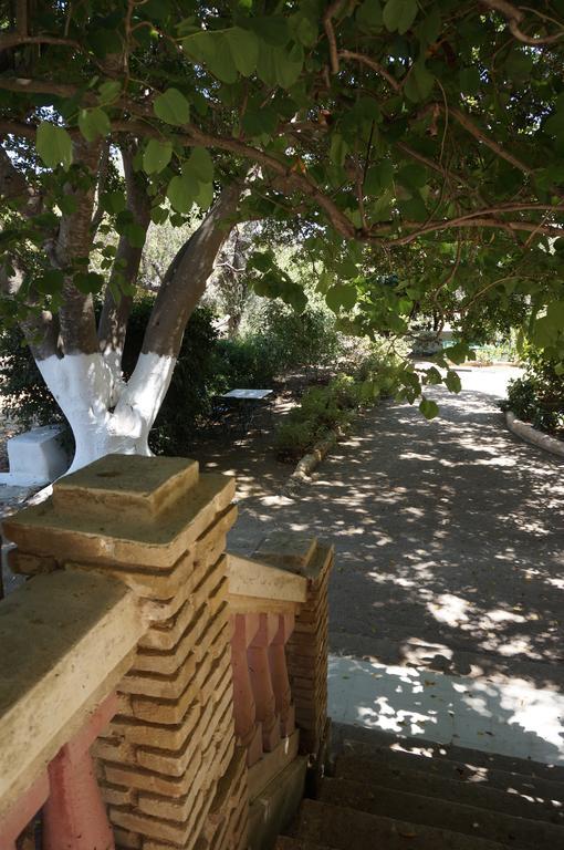 Αρχοντικό Αγγέλου Ξενοδοχείο Άλιντα Εξωτερικό φωτογραφία