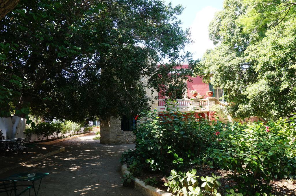 Αρχοντικό Αγγέλου Ξενοδοχείο Άλιντα Εξωτερικό φωτογραφία